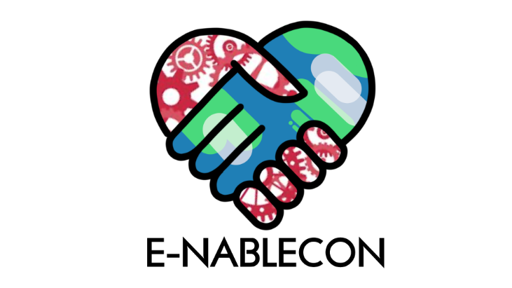 NationOfMakers's tweet photo. Excited for another e-NABLECON weekend! Register to join us and @Enablethefuture at https://t.co/3sB2guCJoZ - Topics include "Sustainability, Education & Research" on Sat, 10/24 and "Interactive Sessions for Community Building" on Sun, 10/25! #enablethefuture #NationofMakers https://t.co/0em7W1t0gY