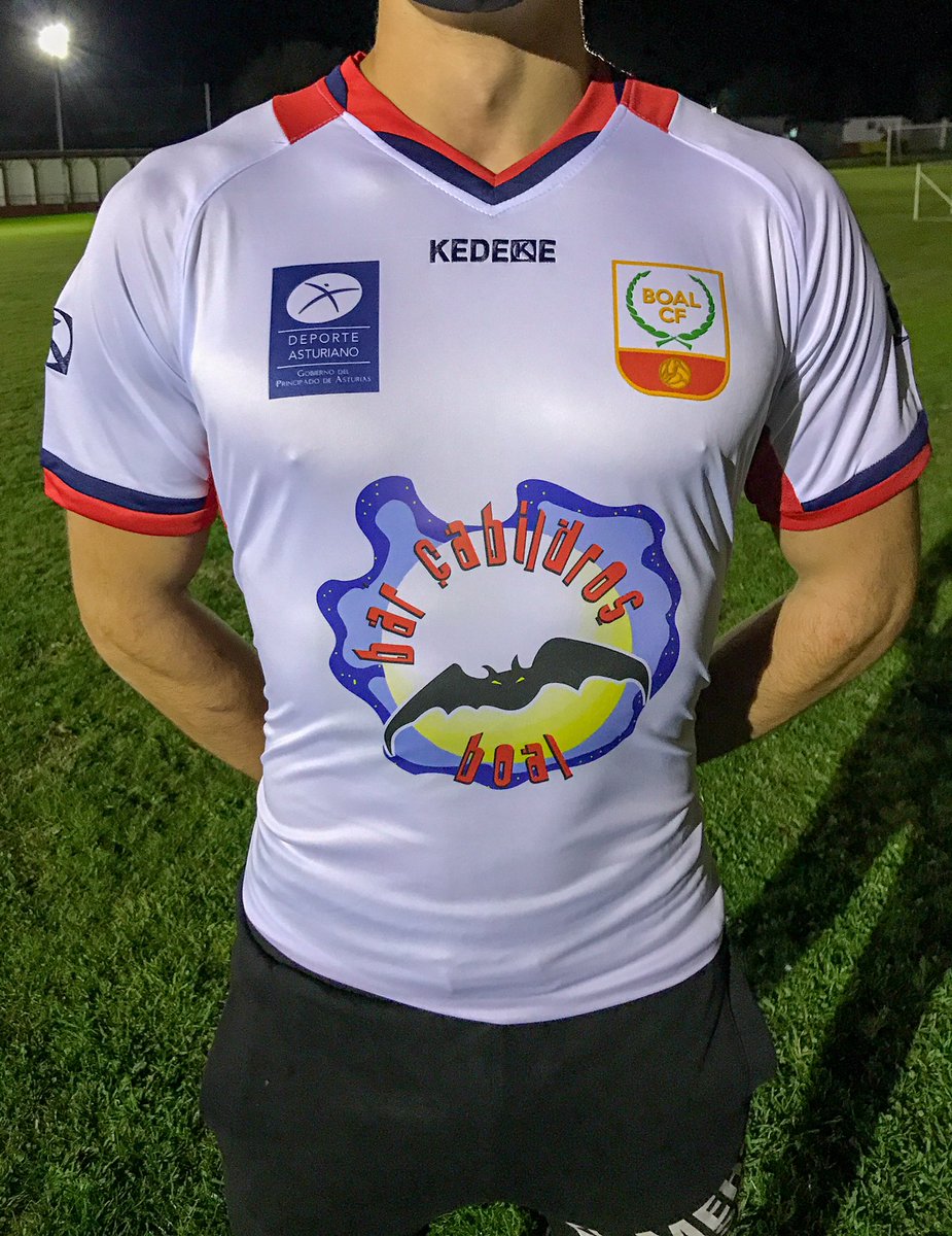 Boal Club de Fútbol tweet media