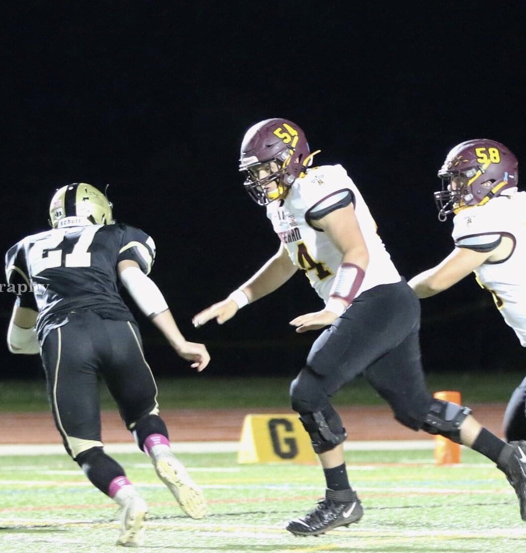 I am blessed and excited to announce that I will be continuing my academic and athletic career at Massachusetts Maritime Academy. Thank you to my family, friends, and coaches who have been with me since the beginning. #GoBucs⚓️<a href="/MmaKelley/">CoachKelleyMMA</a> <a href="/CoachCameronMMA/">Jeremy Cameron</a> <a href="/mma_baseball/">Milford Mill Baseball</a>