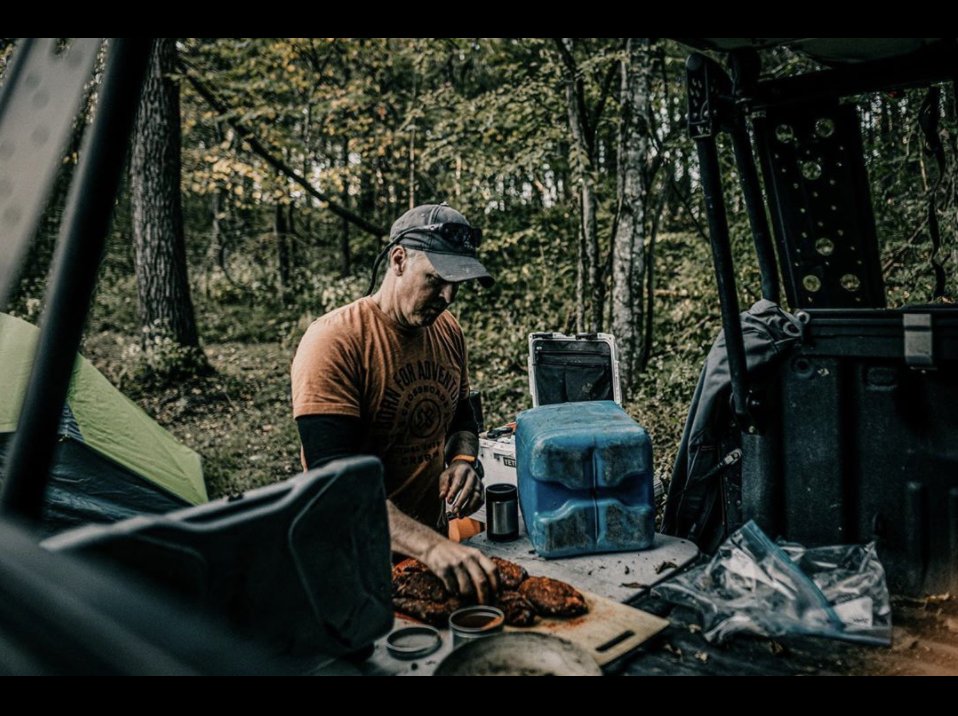 cedarcreektv's tweet photo. “The most important spiritual discipline for a man is the ability to choose the right friends and spend the right amount of time with them.”

-Adventurer, author, and pastor @briantome

Eat @deetsbbq &amp; see Brian speak at MEN’S EVENT Nov. 7: https://t.co/PTq4Ql1VGJ  💡🍗🪓🏈🔥💪 https://t.co/pwJmzEaqd4
