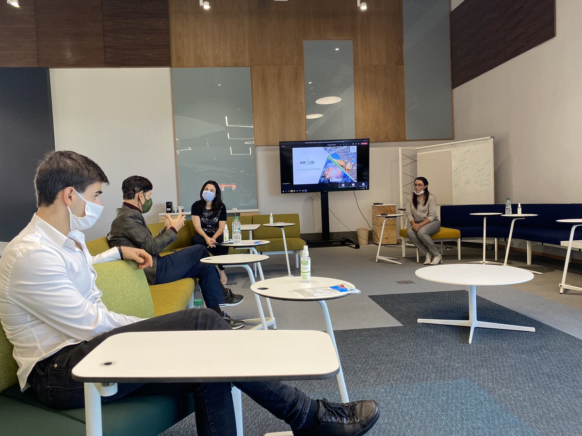 Visite aujourd’hui de MM. <a href="/1Karimamor/">karim Amor</a> et @_Jalal_CHARAF , respectivement Administrateur et DGD de <a href="/CGEM_MA/">CGEM</a> pour une découverte de #UM6P avec un focus sur les programmes d’Entreprenariat et recherche. Des perspectives prometteuses de collaboration entre les 2 institutions.