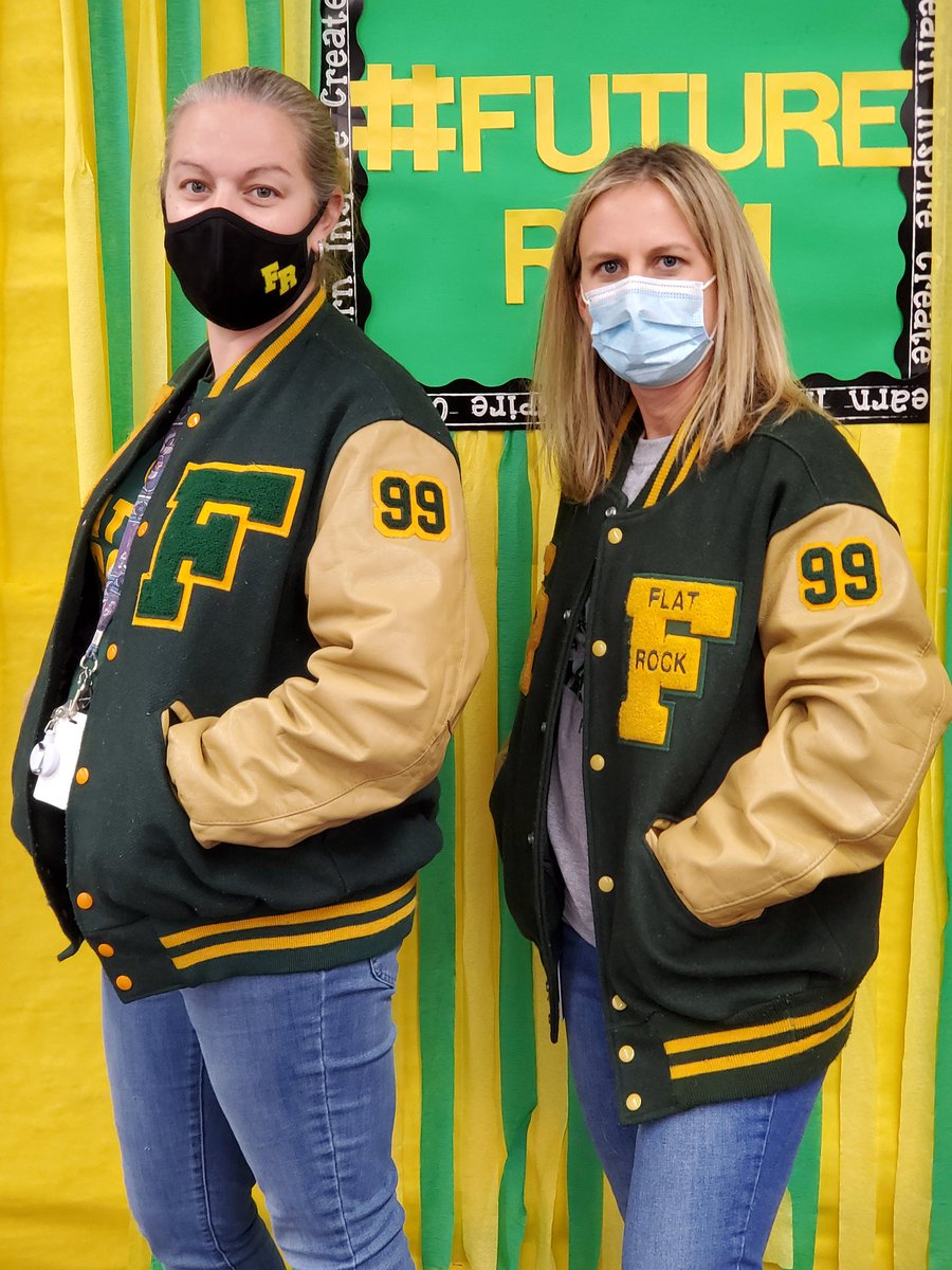 KrykStephanie's tweet photo. 21 years since we last wore these as students! https://t.co/UgKyw0m80k