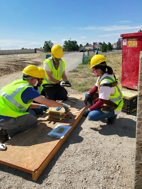 Aielloprm's tweet photo. Colorado Homebuilding Academy is taking construction training bootcamps to the Reunion community in Commerce City, to help train 25 people in the trade to hopefully secure jobs in the booming homebuilding industry.
 
Visit https://t.co/WbncnURtbN for more information https://t.co/fpXJhmSbXO