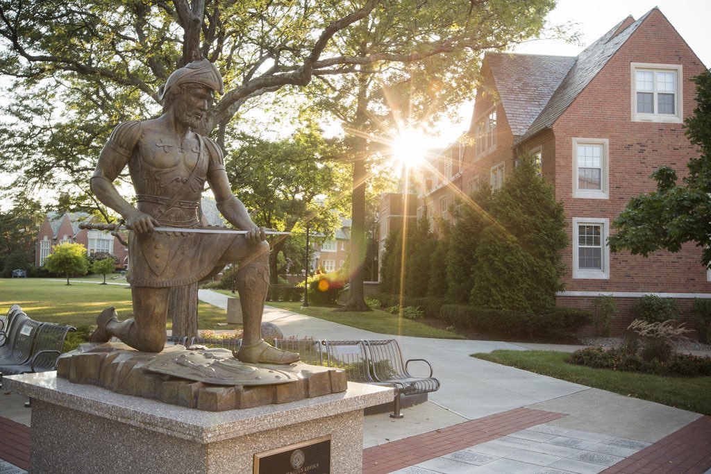 Happy Birthday, St. Ignatius of Loyola! The founder of the Society of Jesus is believed to have been born on this day in 1491.