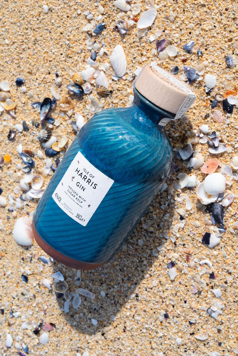 The new Harris Gin Ceilidh bottle really did cause quite a stir when they were launched......the next batch have just been released! To be in with a chance of procuring one then follow this link and scroll down to enter your details.harrisdistillery.com/pages/ceilidh <a href="/harrisdistiller/">Isle of Harris Distillery</a>