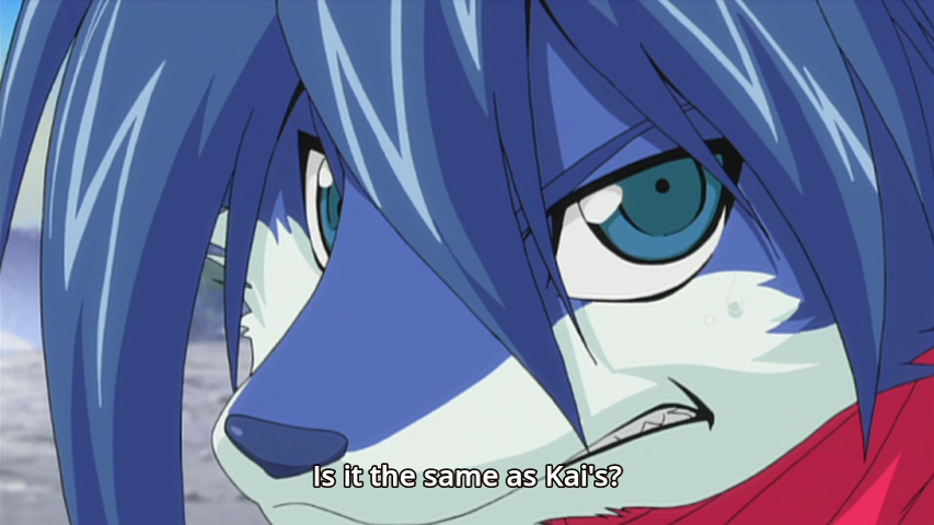 there are only so many decks out there aichi, you were gonna meet people using kai's strat eventually