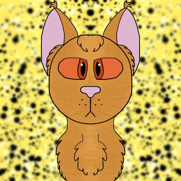 brightdawns_'s tweet photo. Day twenty-three of #Windtober2020
Sandgorse!!! #sandgorse  #warriorcats #windclan https://t.co/EVdYBHZ9RE