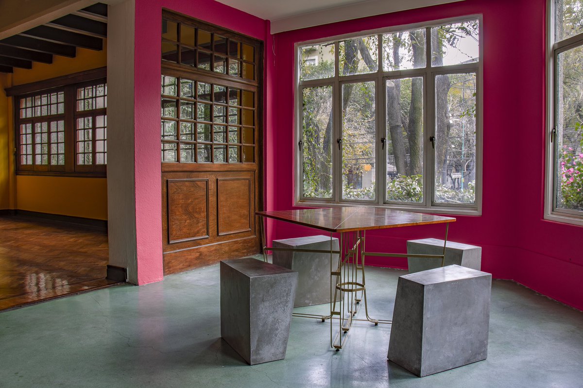 ambraarchitect's tweet photo. @Saur_tafly La casona ubicada en Veracruz 72 no será demolida, será restaurada. Se conservará todo lo construido en su diseño original de la década de 1950 y se habilitará como espacio comercial. https://t.co/h41OxJmVcD