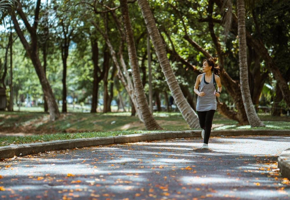 authorangelalam's tweet photo. I'm running to plant trees! How about you? #fitfortrees https://t.co/9qlhdmWXzt #amrunning https://t.co/TdzUudrkYz
