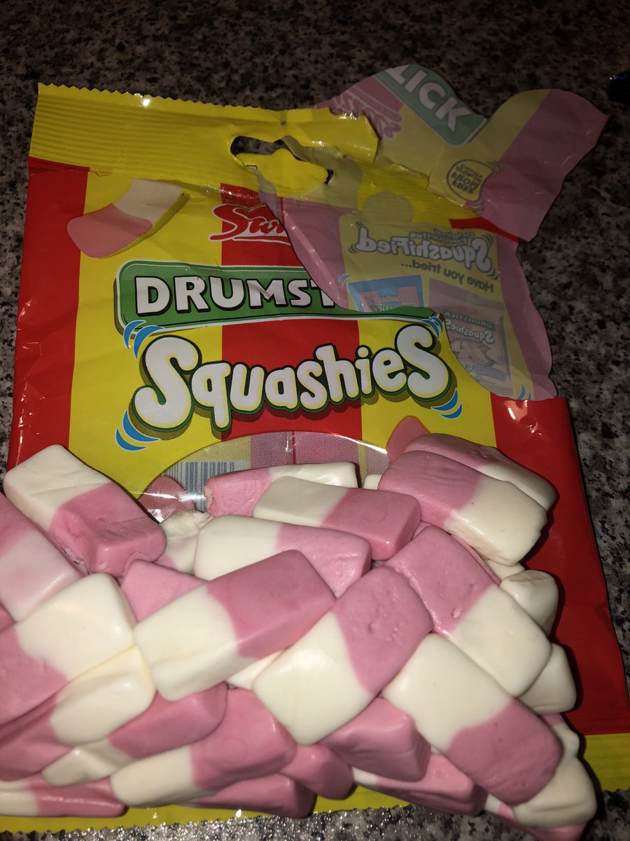 PIXE2000's tweet photo. @squashies1 opened my squashies and they are completely stuck together!! 😫😫 disappointing movie night!! Hard to share with the family!! https://t.co/V8JlO4iM5G