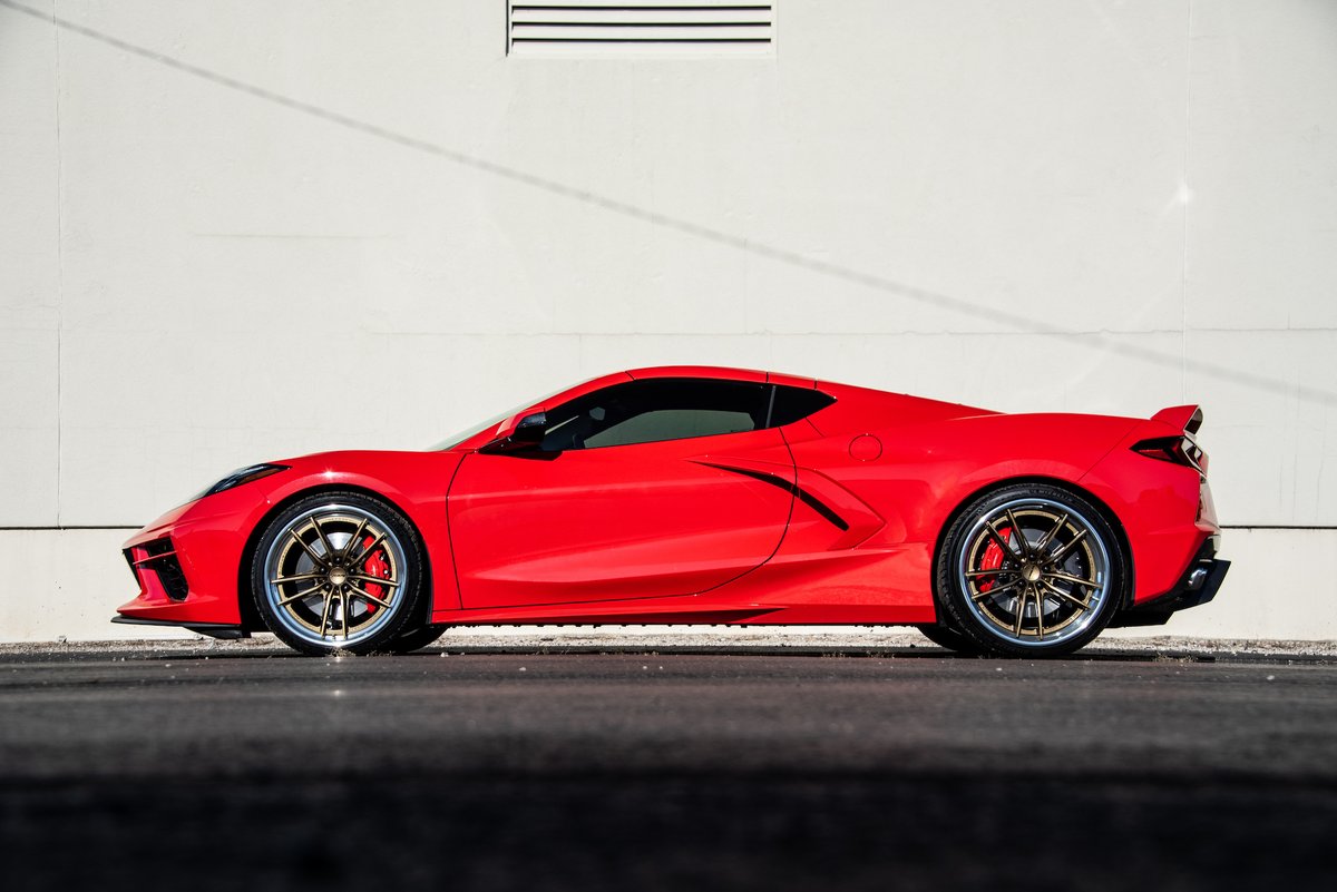 ForgelineWheels's tweet photo. But wait, there’s more? If you liked our #c8 #corvette on F01 wheels, then you’ll love it on #forgeline #AL307! https://t.co/tGlsUiVrGg https://t.co/x6duJreRaY