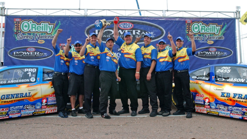 MotorRacinPress's tweet photo. NHRA Houston: Line’s First Final Launched a Career of Friendly Rivalry 

-->   https://t.co/1x4Supfr9s 
__
@JasonLine_PS @KBRacing1 @SummitRacing @HoustonRaceway #TeamSummit #NHRA #ProStock #Chevrolet #SpringNats #FinishLineTour https://t.co/GjJkyyETCz