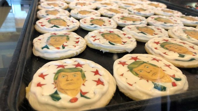 Wpxi On Twitter The Owners Of Oakmont Bakery Are Speaking Out After Backlash Related To A Surprise Visit From Eric Trump Yesterday On 11 News At 6 15 P M Why They Didn T Expect