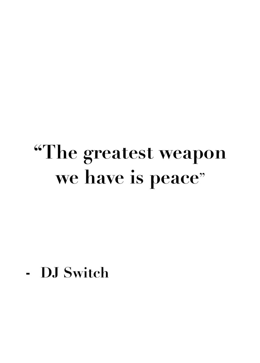 NAsinugo's tweet photo. DJ Switch = National Hero 🇳🇬 https://t.co/Nia6XJLfqU