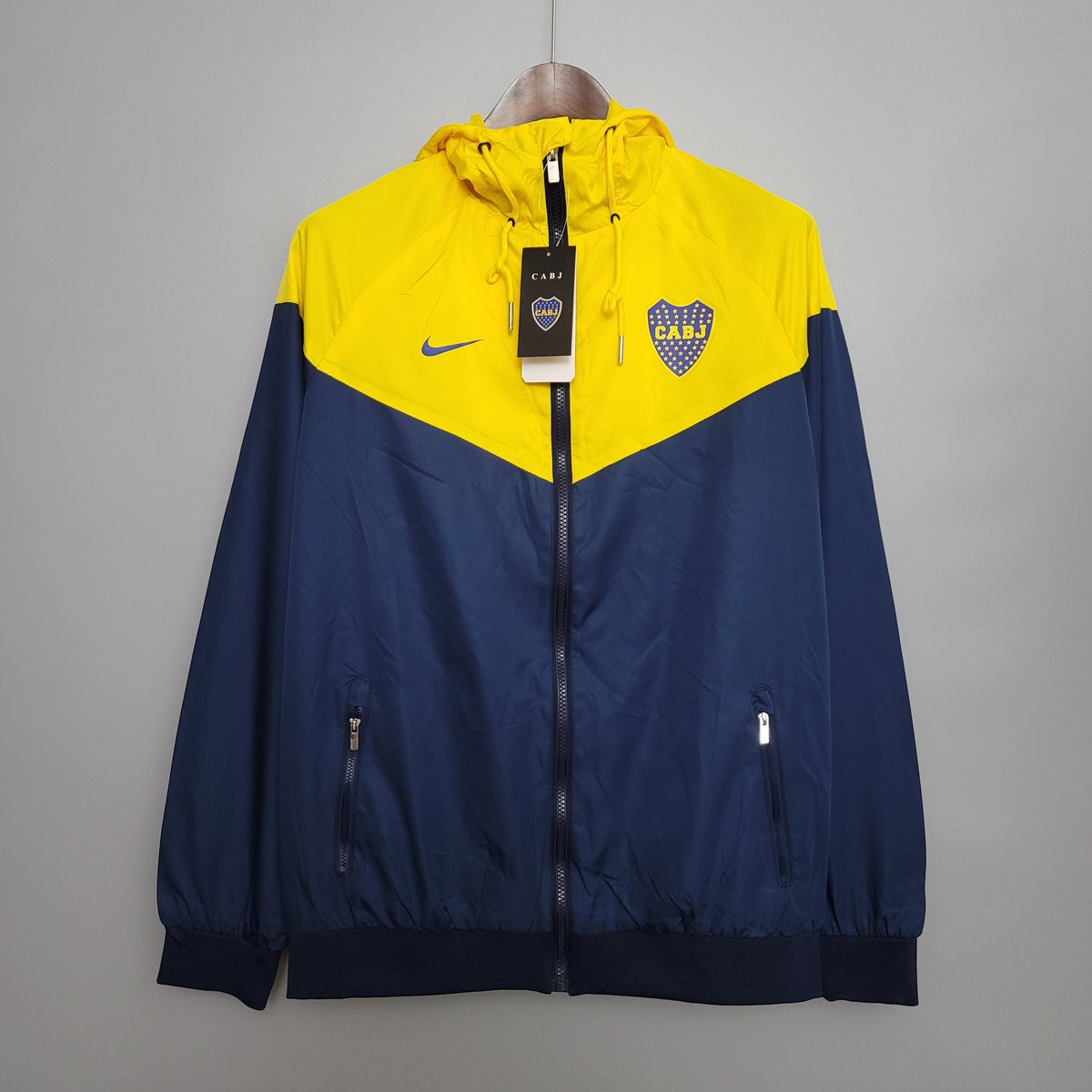 boca juniors windrunner