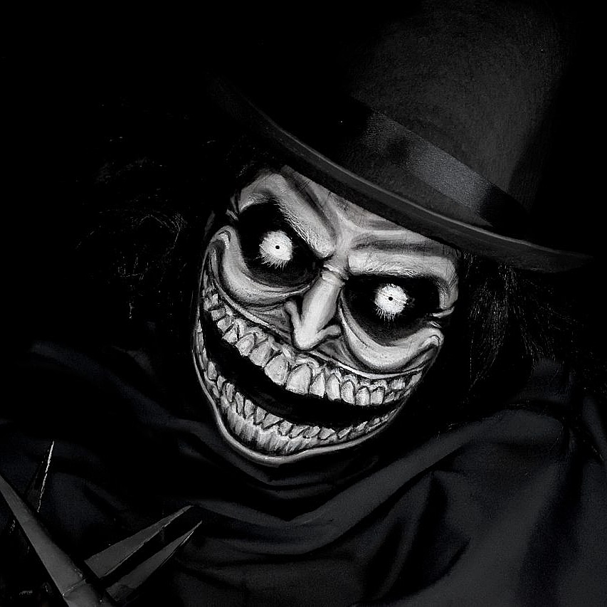 ann00k's tweet photo. 🎩"Beware the #Babadook"💀
https://t.co/eOgY2BCdhK

#makeupartist #makeupart #Halloween2020 #halloweenmakeup #monster #thisismakeup https://t.co/p1QAHdJEzu