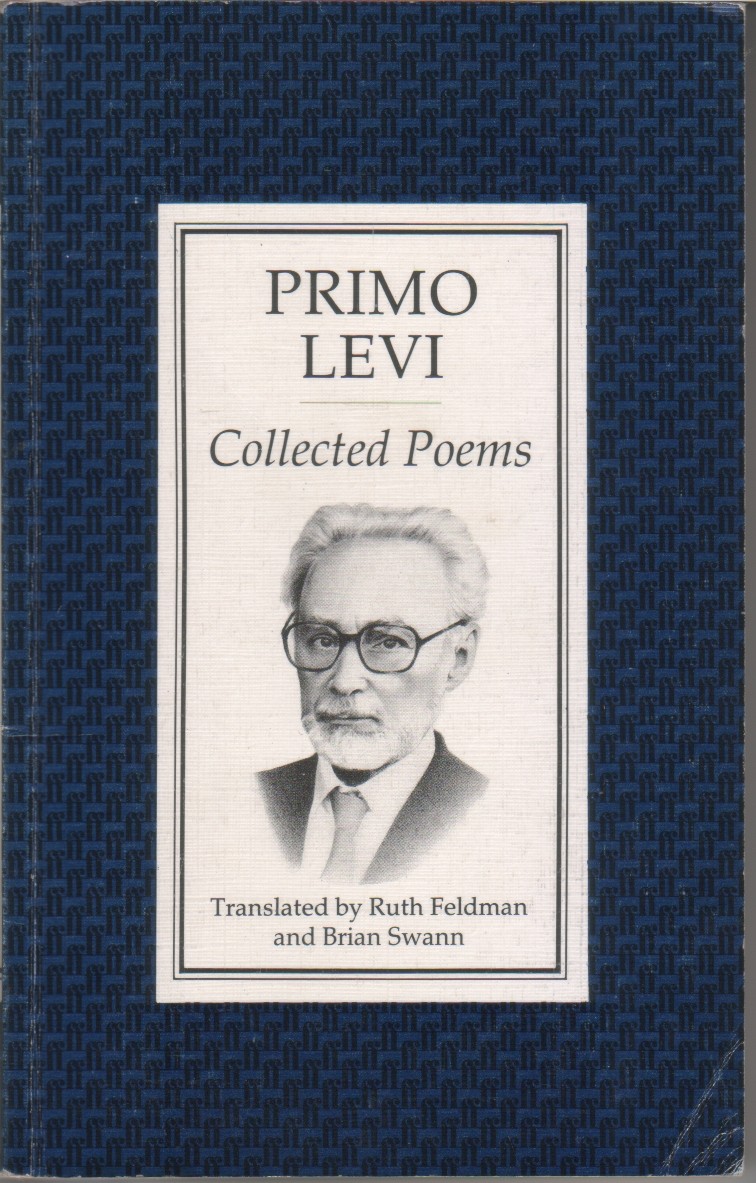 'Since everyone's anguish is our own,We live yours over again, thin child ...''Powerful of the earth, masters of new poisons ...The torments heaven sends us are enough.'Primo Levi, 3 decades after Auschwitz, contemplates the threat of nuclear war