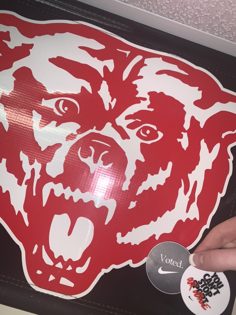 Go Vote!! #YouCantStopOurVoice <a href="/Nike/">Nike</a> <a href="/NLBbasketball/">NLB</a>