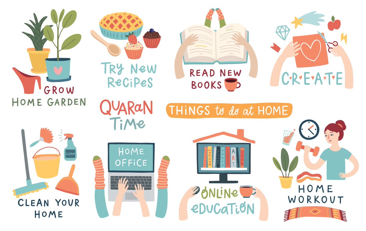 sportz_ai's tweet photo. As more and more areas are going back in to lock down, we thought it might help to post a wee reminder of all the fun things you can do to keep the mind and body healthy and happy!

#health #lockdown #sports #mental #health #fitness #COVID19 https://t.co/MZue8geCCN