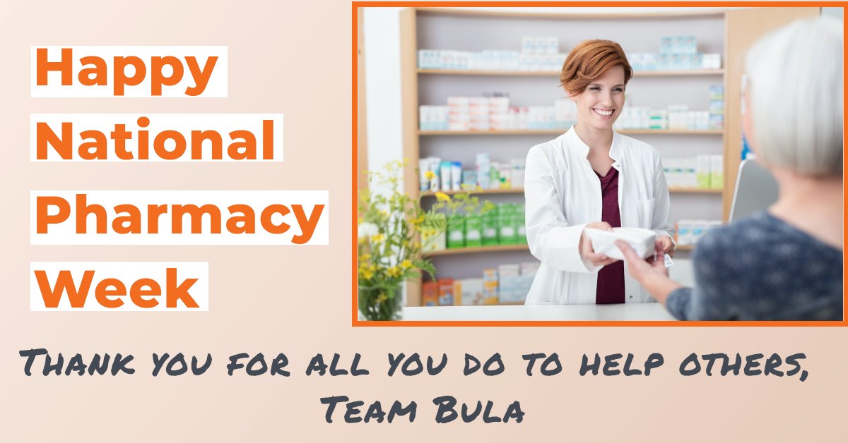 BulaIntel's tweet photo. #pharmacy #nationalpharmacyweek #gratitude https://t.co/ycNqMWp38l