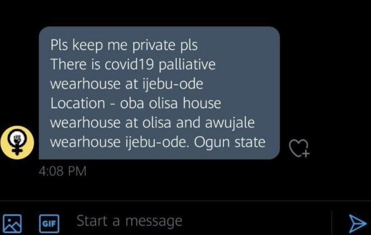 UTDbees's tweet photo. I don’t know who needs to see this.
Calabar #laycon Leeds ronaldinho #endsars https://t.co/JGco9rxryn