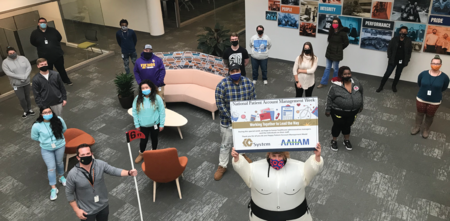 icsystem's tweet image. The office fun continues in honor of National Patient Account Management Week!

Thanks for everything you do healthcare admin workers! 

#AAHAM  #PAMWeek #Healthcare #NationalPatientAccountManagementWeek