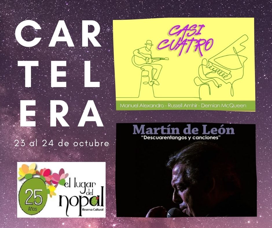lugardelnopal's tweet photo. Eventos del 23 al 24 de octubre - https://t.co/ztWdHw3LUE https://t.co/g3AJfn1yql