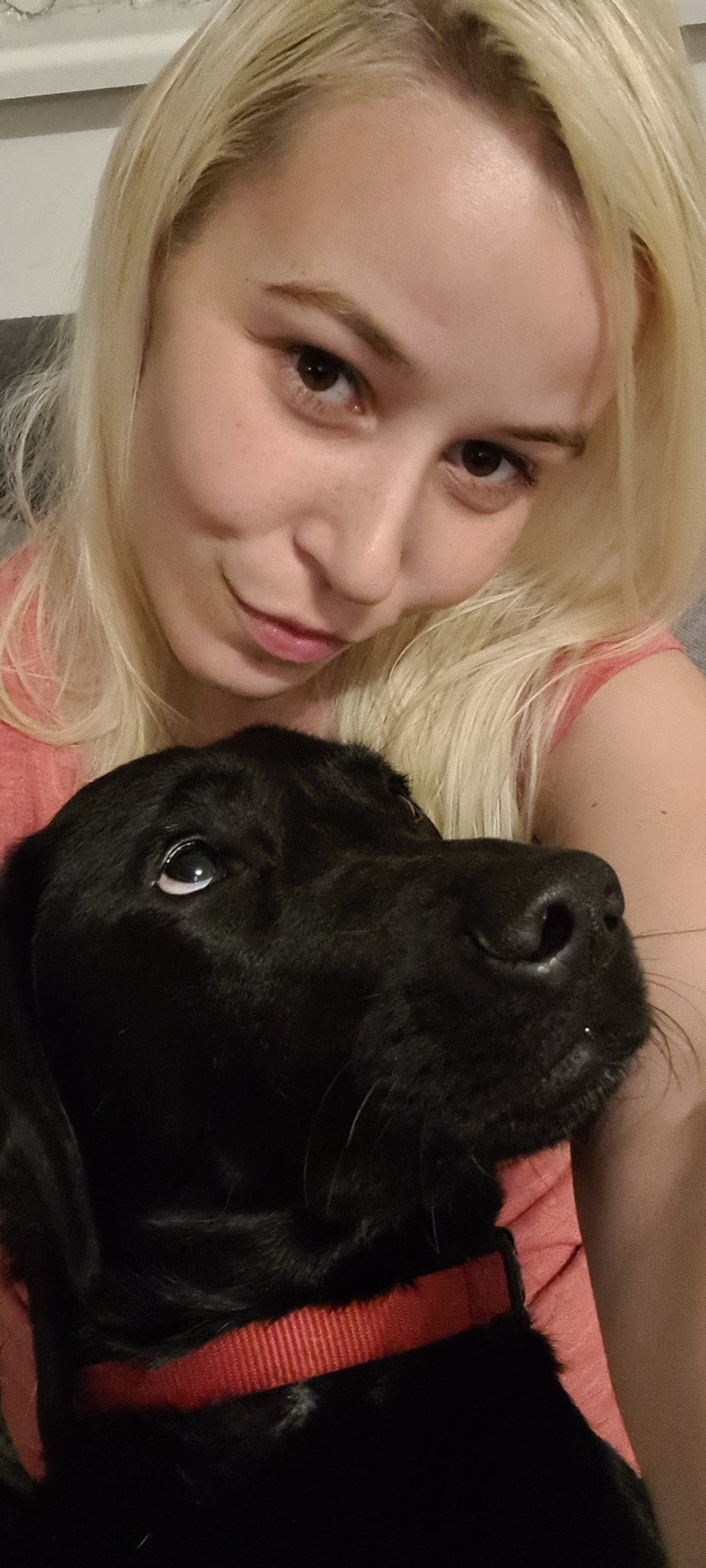 Was macht ihr so am Wochenende? Ich kuschel mit meinem Hund, sie ist immer so süß und hat ein lieb. #wochenende #hund #abend #blond #girl https://t.co/UTxiLb69Nb