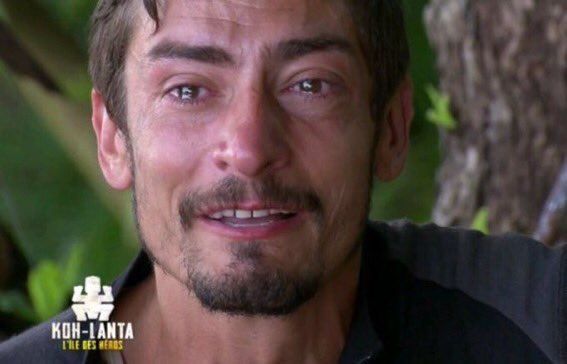 una_staifiaa's tweet photo. La France entière après l’élimination de Bertrand Kamel #KohLanta https://t.co/gP4UIyIF5I