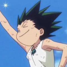 A THREAD OF ALL MY GON IMAGES AND GIFS !!! NO ANGST !!