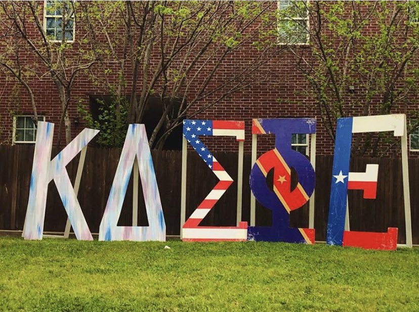 Happy Founders Day to the lovely ladies of <a href="/UNTKappaDelta/">UNT Kappa Delta</a>