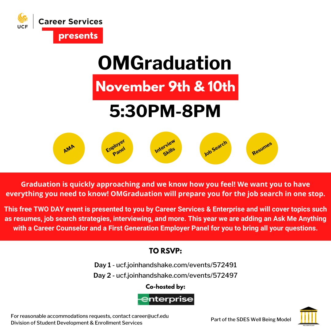 UCF LEAD Scholars tweet media