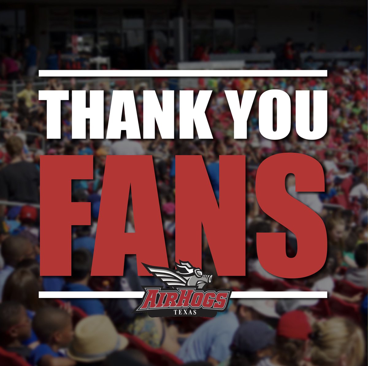 Texas AirHogs tweet media