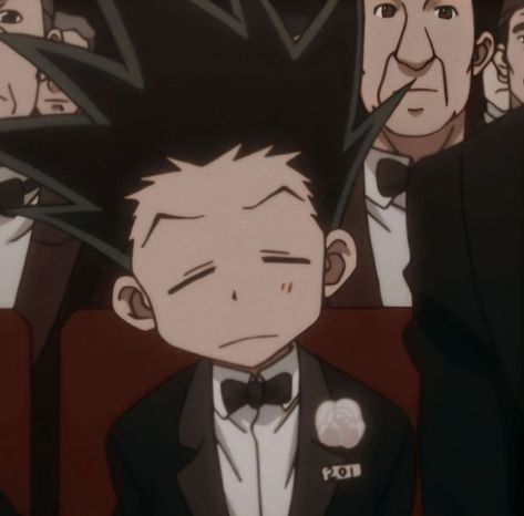 A THREAD OF ALL MY GON IMAGES AND GIFS !!! NO ANGST !!