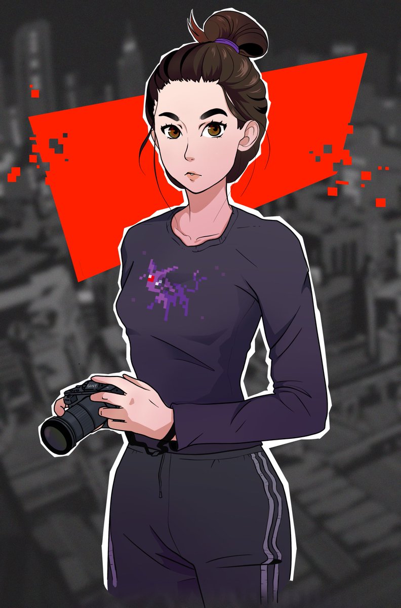 emiembers's tweet photo. Go get something commissioned! They’ve done amazing stuff for me 🧡 https://t.co/a6XAkSvo7u