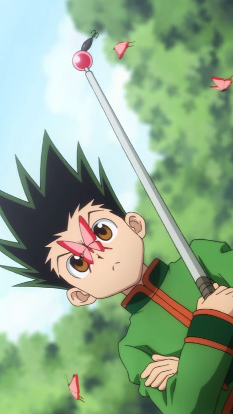 A THREAD OF ALL MY GON IMAGES AND GIFS !!! NO ANGST !!