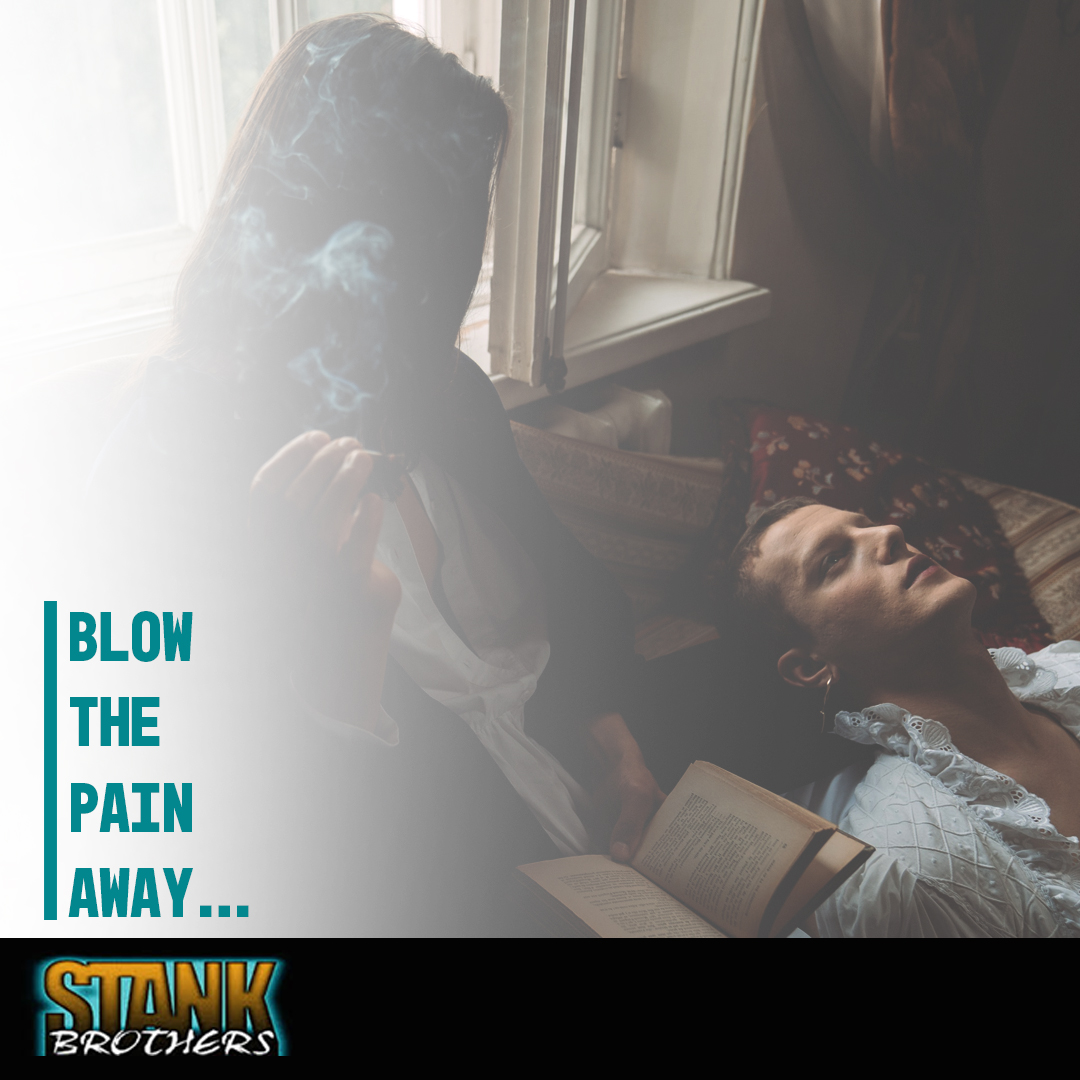 StankBrothers's tweet photo. A true form of therapy.

#StankBrothers #ganja #dimebag #narcos #caliboss #gram #passit #caligrown #edibles #eatit #candy #adults #fun #healing #anxiety #depression #green #caligreen #blowit #airitout #hash #terpines #thc #cbd #healer #therapy https://t.co/EvLo6OBgDn