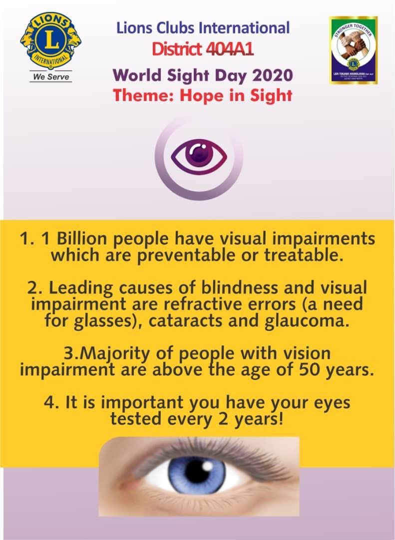 BondsofKindness's tweet photo. #HopeInSight
#SightFirst
#PreservingSight
#PreventingBlindness
#BondsOfKindness https://t.co/cQOEFkRQQD