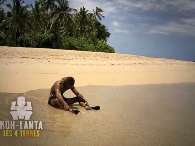 vansdossantos's tweet photo. Trop triste de ce départ. 😪 il méritait tellement d’aller au bout de son rêve... mais bravo pour ce que tu as accompli et celui que tu es reste Beka #KohLanta https://t.co/0mlHY3xhm2