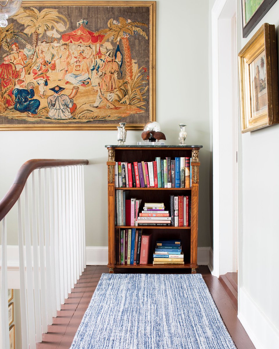 We love a book case full of books for reading, not just for show. Read anything amazing recently? Do tell 📚 

bit.ly/35n4VTj