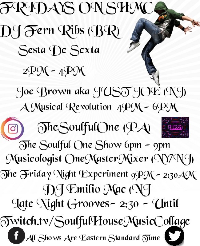 Soulful House Music Collage (@soulfulhousemu1) on Twitter photo 