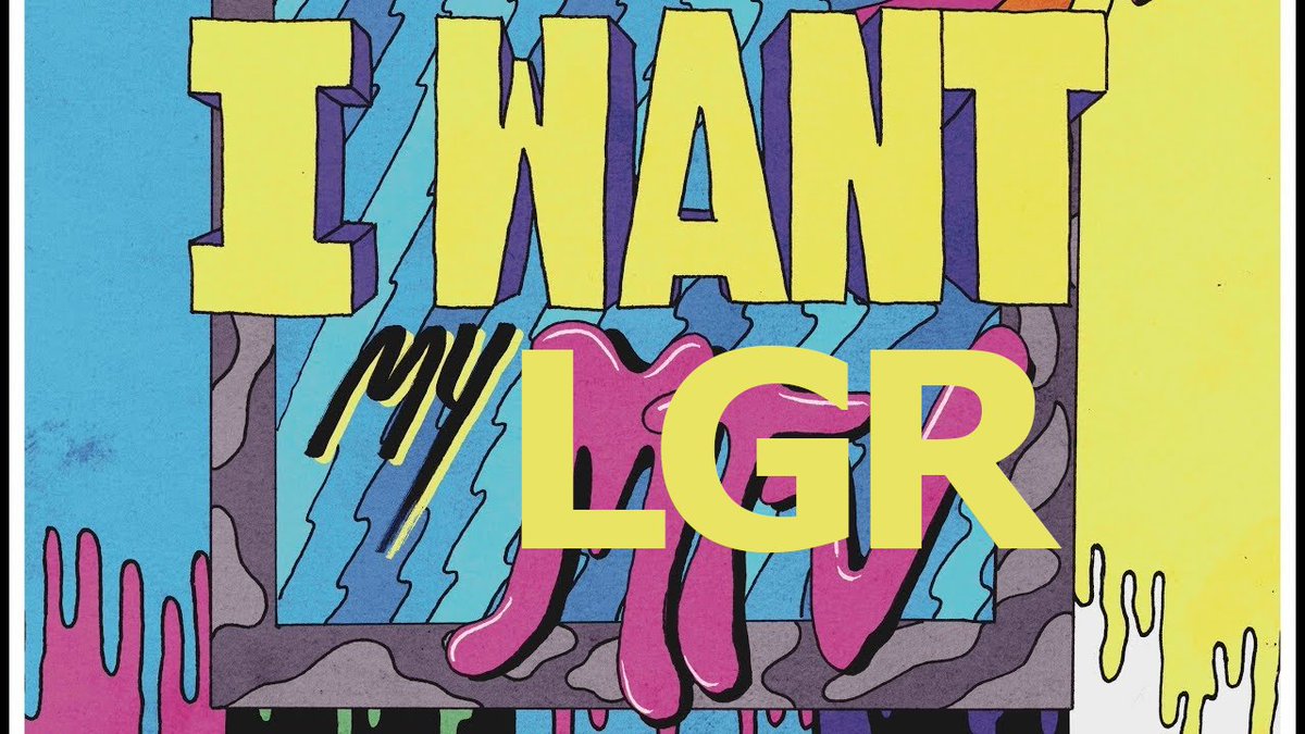 thinkjotter's tweet image. I WANT MY @LAZYGAMEREVIEWS