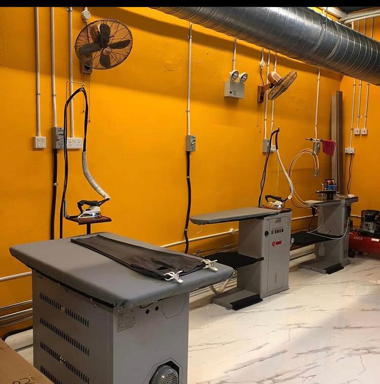 We have brand new laundromat equipments available for sale in Nigeria at a very competitive price with 2 years after sales services support.
Visit our Lagos office at 63 lawanson Road surulere Lagos Nigeria
Call : 09081616103
#jotechservices