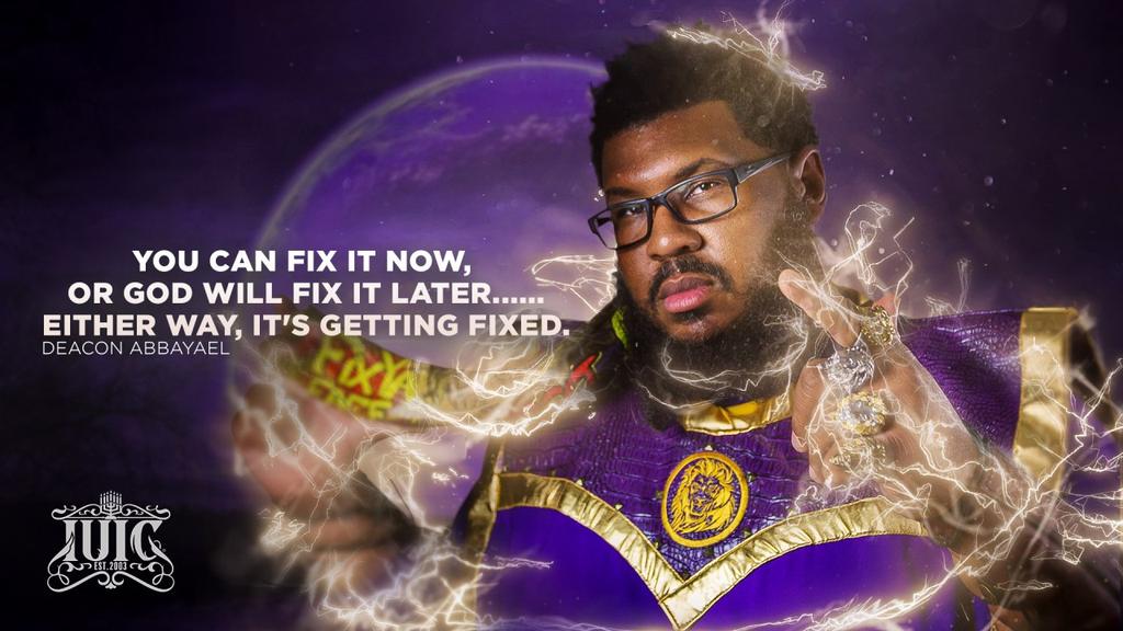 Wise words from the Deacon: “You can Fix it now or #GOD will Fix it Later.....either way it’s getting #Fixed”
Learn more at https://t.co/2mXtTUkeju
#southeastsd #loganheightscdc
#loganheights #chicanopark
#barriologan #chulavista
#nickcannon #reggiebush #faizonlove #andraday https://t.co/OFW8licCLZ