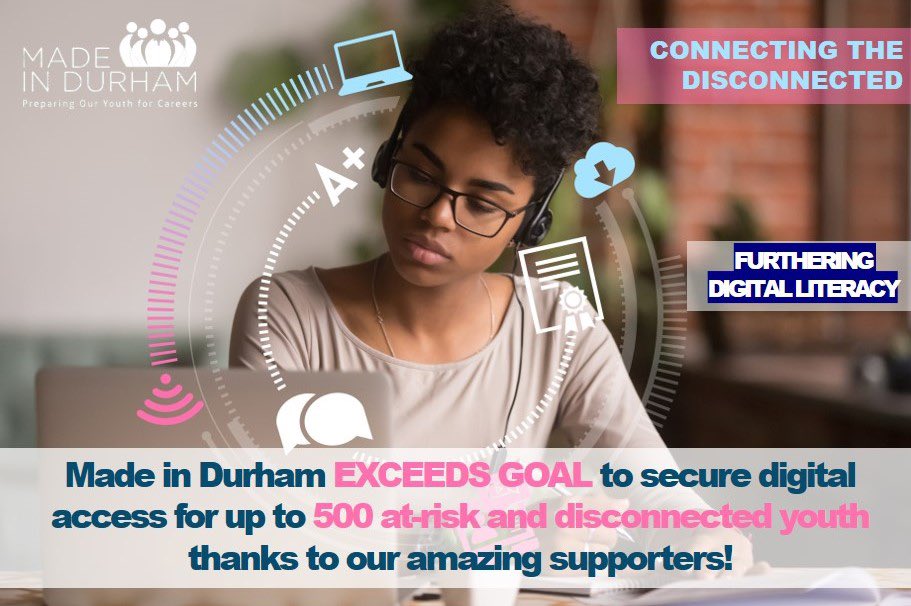 Made in Durham tweet media