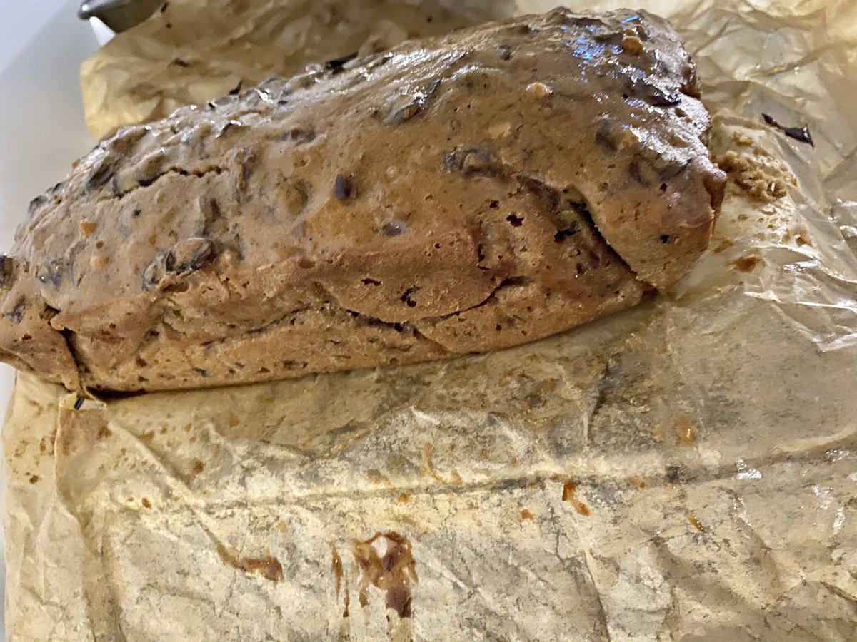 carnsoreboxer's tweet photo. #3goodthings
1. Was out on my bike, beautiful day
2. Baking, not up to my usual standard but delicious I’m sure #TeaBrack #SourDough
3. Slept over 8 hours https://t.co/AhgLfkUy7I