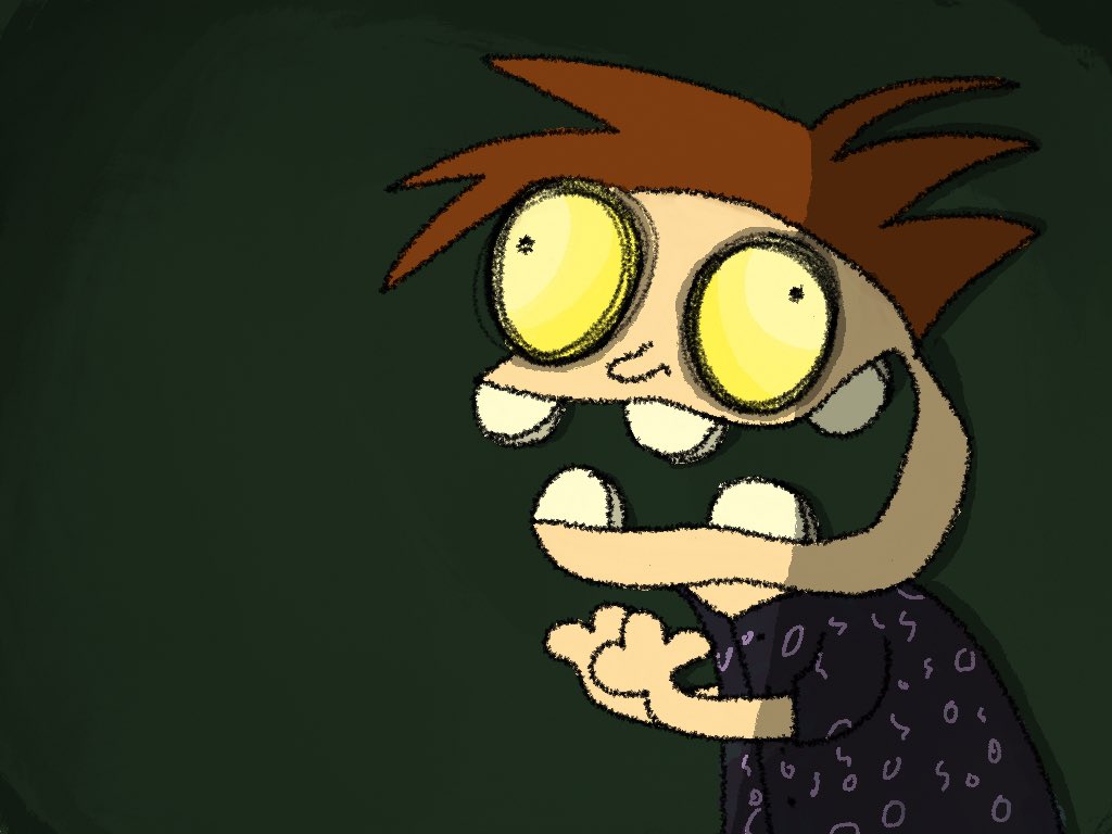 howard_timmy's tweet photo. self portrait https://t.co/CoBXl0ILxr
