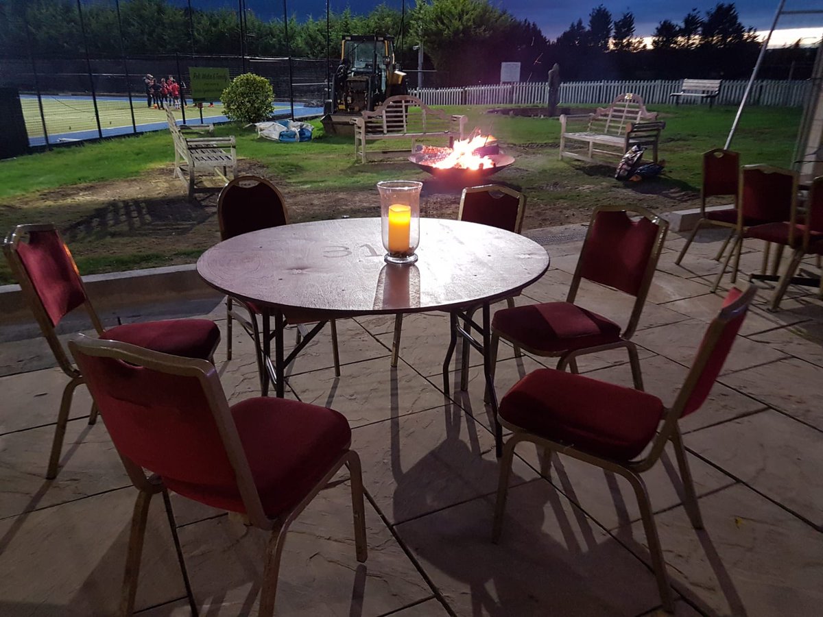 A beautiful evening under the floodlights...
#IGC #IGHC