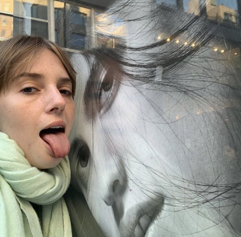 Happy birthday to Margaret Qualley! 