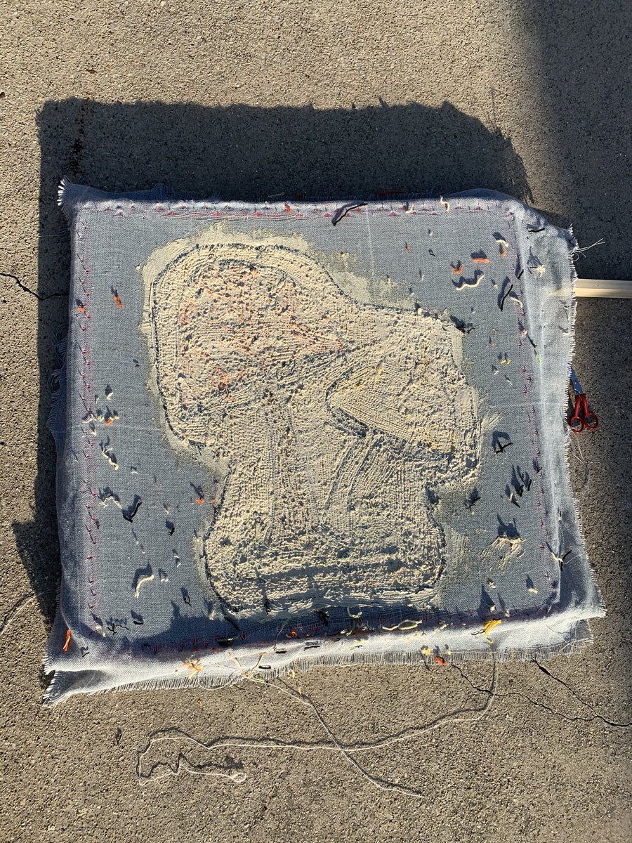 myckenzee's tweet photo. @savarooni_ I make rugs!😊 &amp; do commission work as well 🧚🍄🤎 https://t.co/ugH0ykzSpK